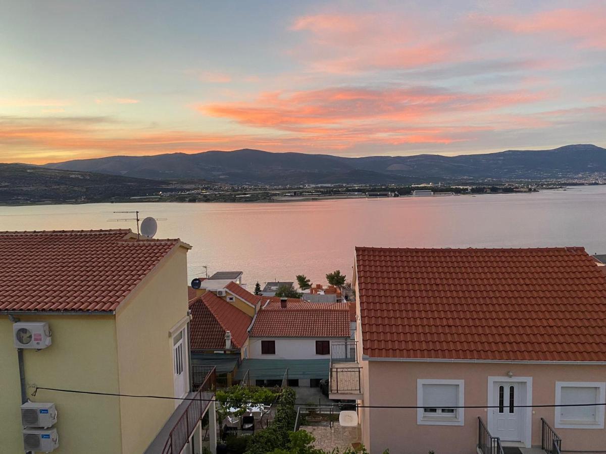 Apartment Roko Trogir Exteriér fotografie