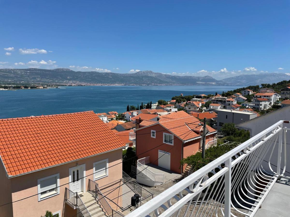Apartment Roko Trogir Exteriér fotografie