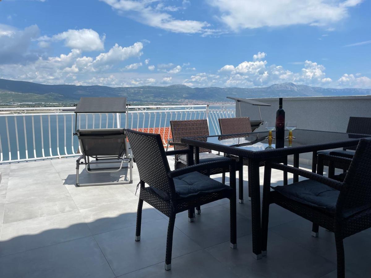 Apartment Roko Trogir Exteriér fotografie