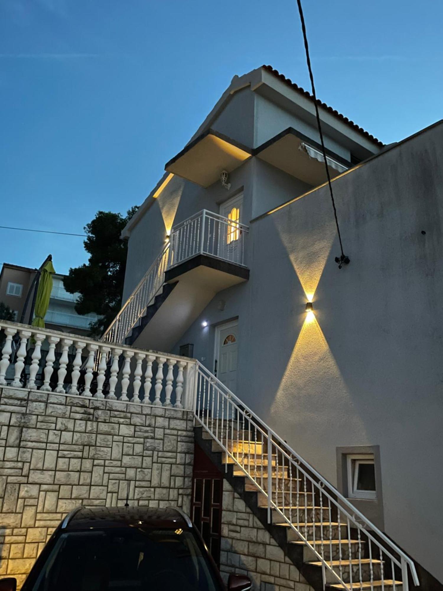 Apartment Roko Trogir Exteriér fotografie