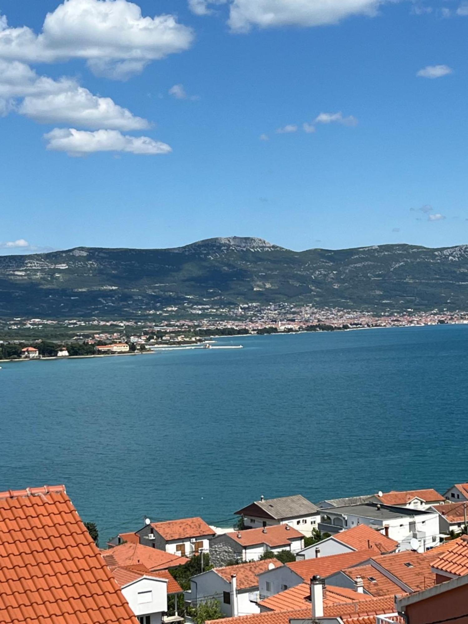 Apartment Roko Trogir Exteriér fotografie