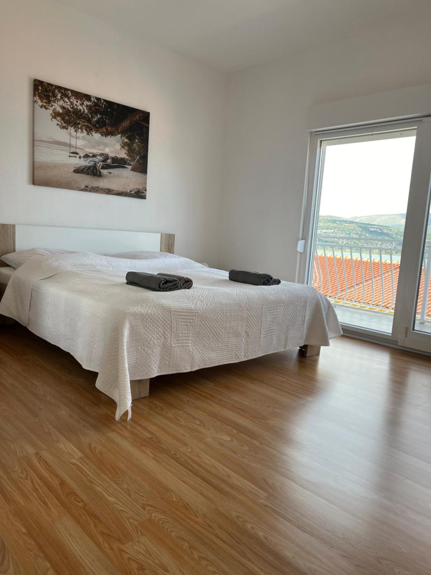 Apartment Roko Trogir Exteriér fotografie