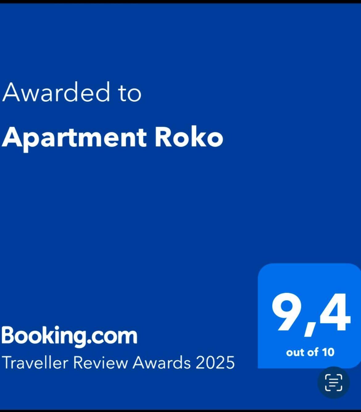 Apartment Roko Trogir Exteriér fotografie